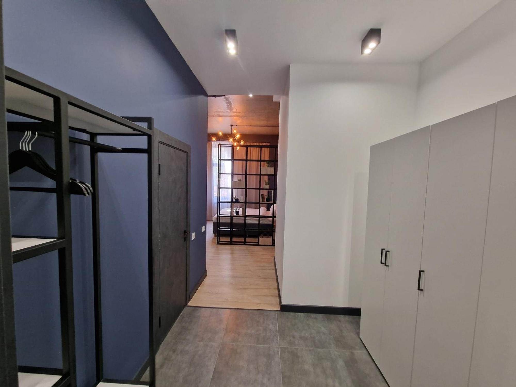 Apart Hotel Loft Alma-Ata Buitenkant foto